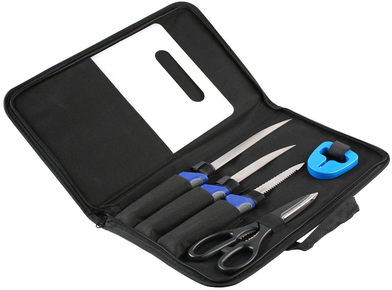 Set Cutite De Filetat Peste Set Amn-3100
