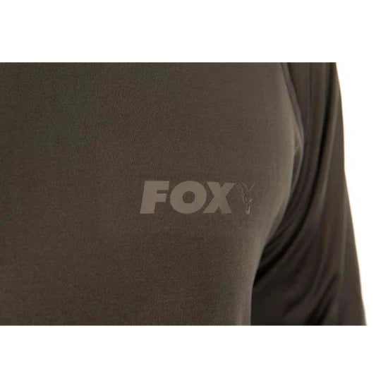 Set Fox Thermal Base Layer, Kaki, Marime M