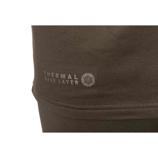 Set Fox Thermal Base Layer, Kaki, Marime M