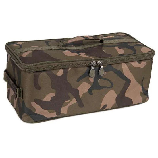 Set Fox Camolite Brew Kit Bag, 39x15x18cm