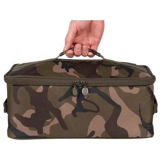 Set Fox Camolite Brew Kit Bag, 39x15x18cm