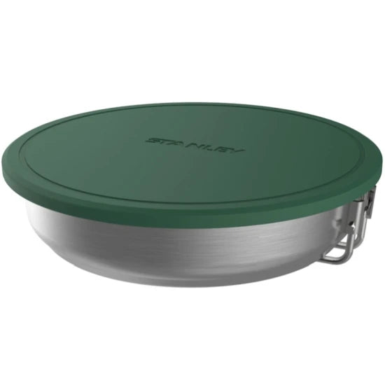 Set Gatit Camping Stanley The All-in-one Fry Pan Set 0.94l / 32oz, Stainless Steel