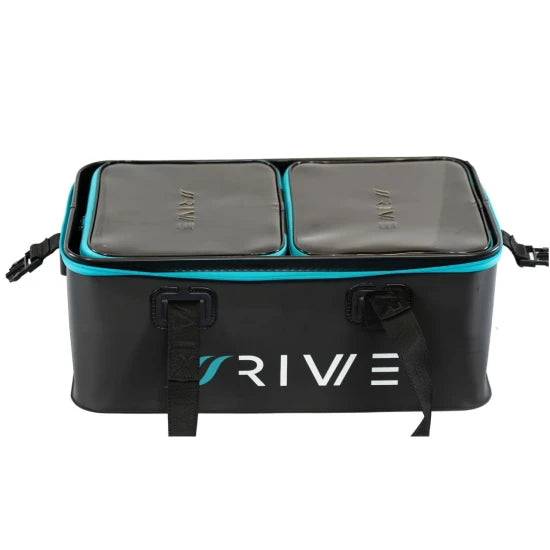 Set Geanta Cu Borsete Pentru Accesorii Accesorii Rive Multi Case Box 7 Boxes 55x30x25cm