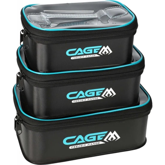 Set Genti Mikado Cage Acc Box System Eva, 3buc/set