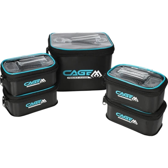 Set Genti Mikado Cage Acc Box System Eva, 5buc/set