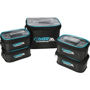 Set Genti Mikado Cage Acc Box System Eva, 5buc/set