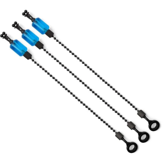 Set Hangere Trakker Clinga Dumpy Kit, Blue, 12g , 3 Pack