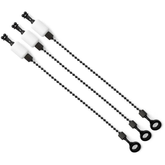 Set Hangere Trakker Clinga Dumpy Kit, White, 12g , 3 Pack
