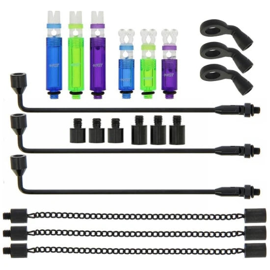 Set Indicatoare Ngt Profiler 21 Accesorii