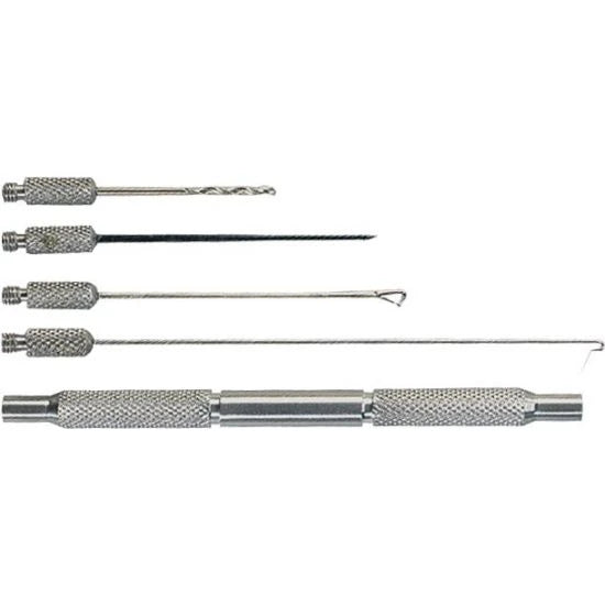 Set Jaxon Boilies Inox