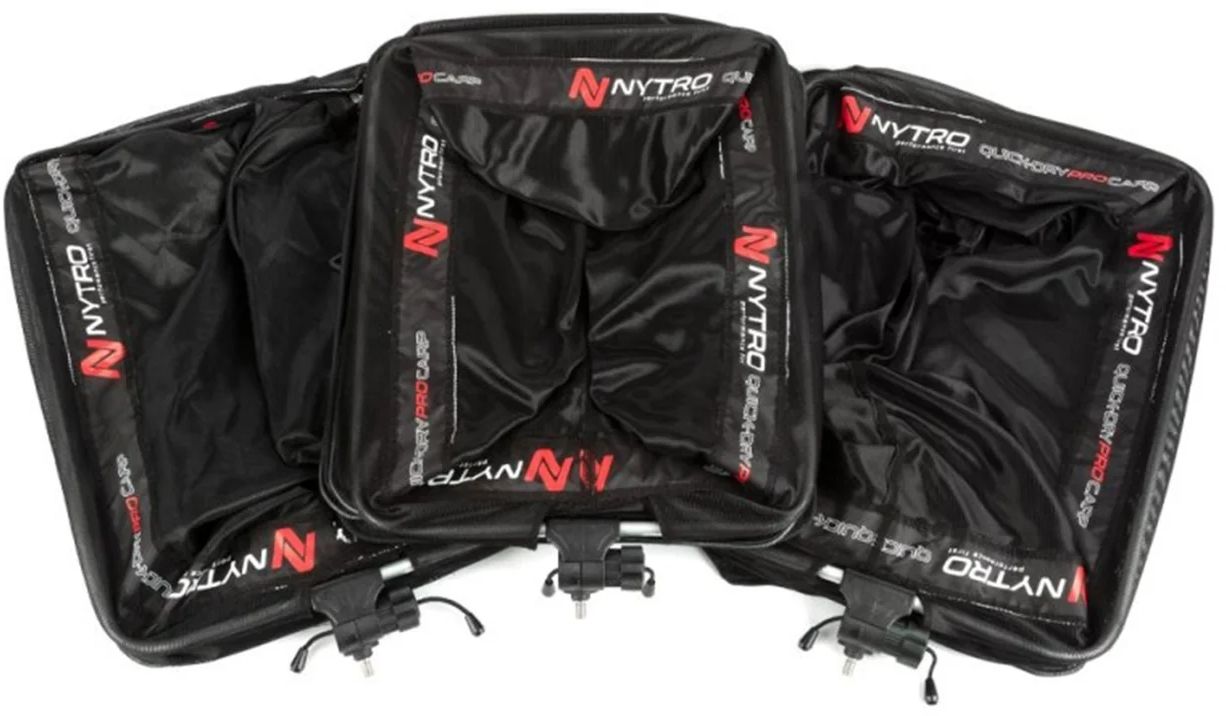 Set Juvelnice NYTRO Commercial Carp Value Pack, 4.00m,  50x40cm, 3buc/pac
