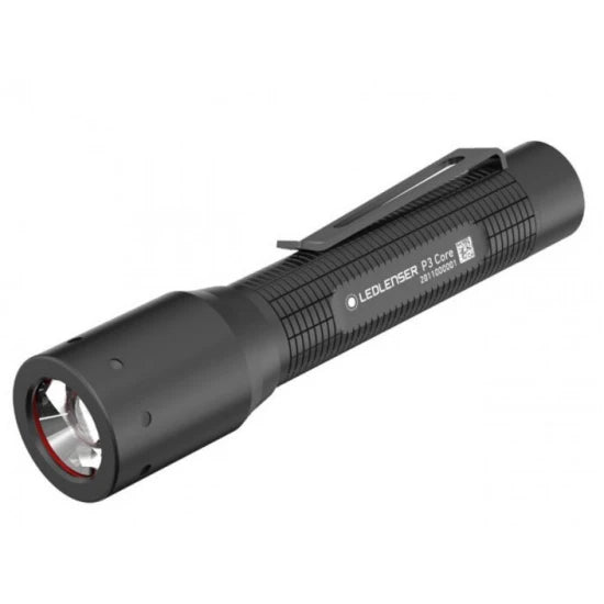 Set Lanterne Ledlenser P7r Core + P3 Core