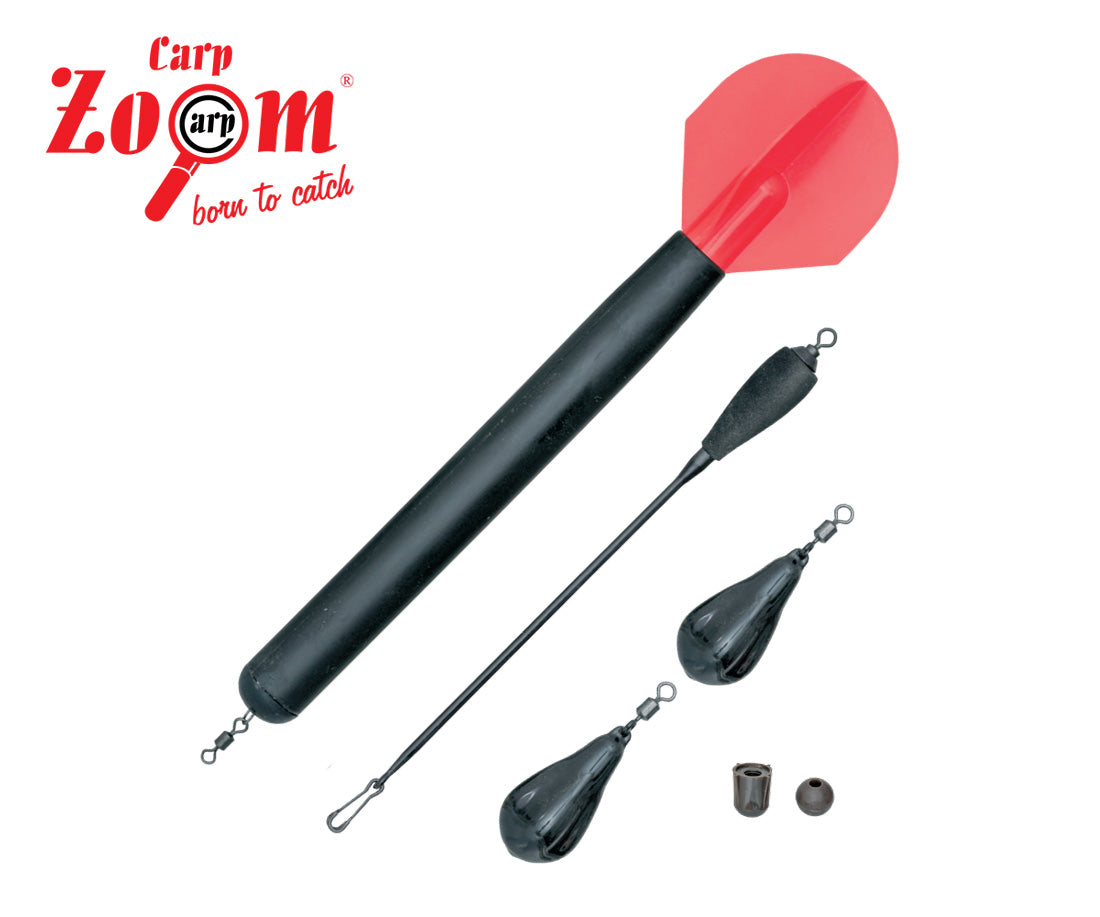 Set Marker Carp Zoom Sondare Marshal Origo 80g