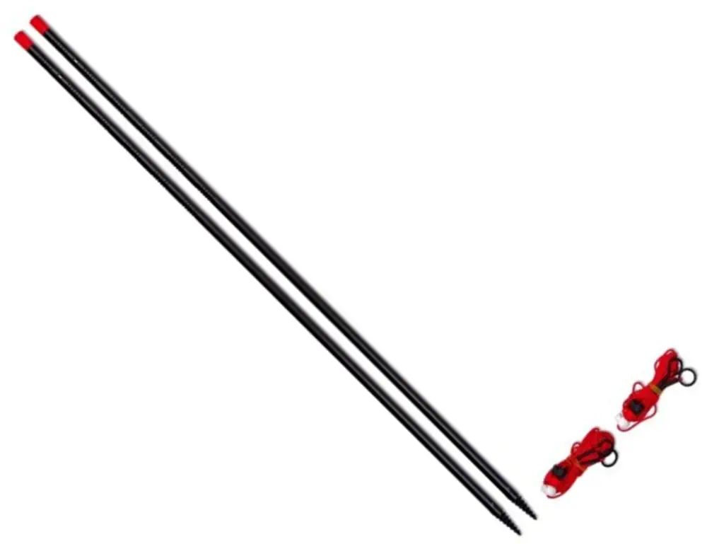 Set Masurare Distanta NYTRO Distance Sticks Aluminiu, 81cm
