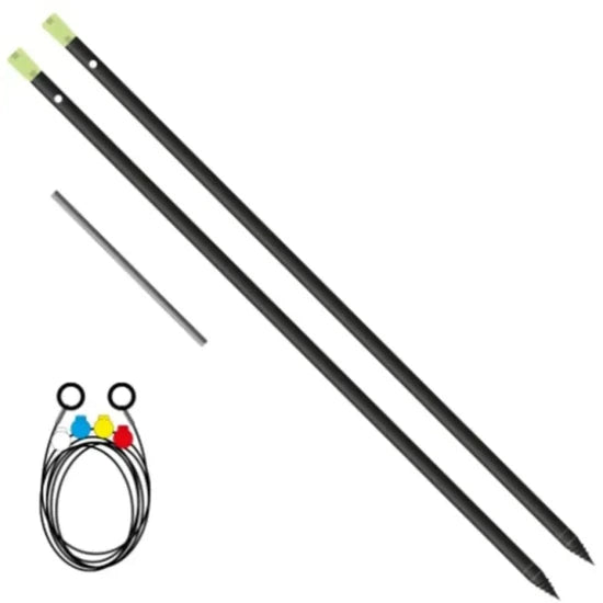 Set Masurare Distanta Sonik Stanz Distance Sticks, 60cm