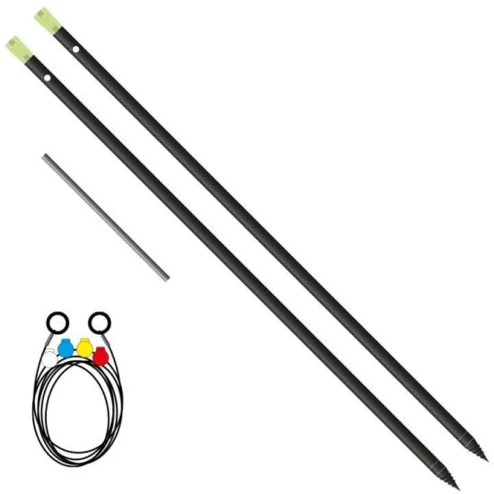 Set Masurare Distanta Sonik Stanz Distance Sticks Slim