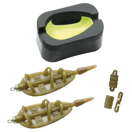 Set Method Feeder Nevis Matrita Cu Momitor Plus Conector 50 Gr