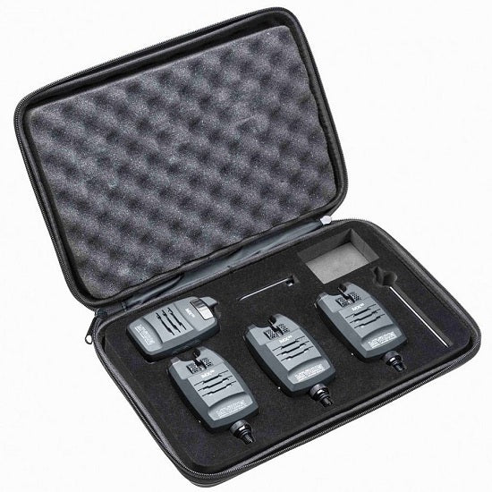 Set Mivardi Avertizori + Statie MX33, 3+1