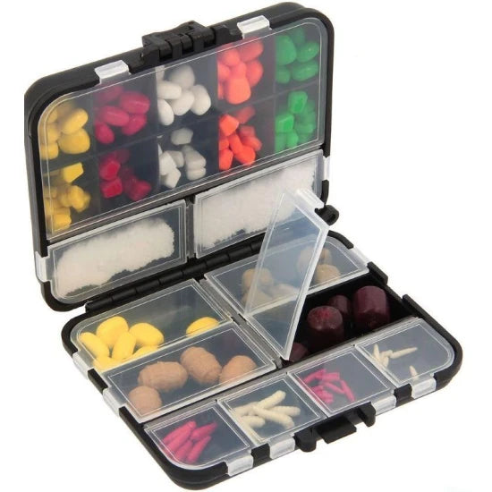 Set Momeli Artificiala Ngt Klone Baits Set 155buc/pac