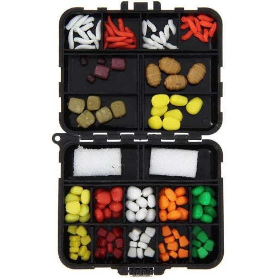 Set Momeli Artificiala Ngt Klone Baits Set 155buc/pac