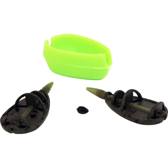 Set Momitoare Carp Expert Pro Method Xl 60g Plus Matrita Silicon Go, 2buc/set
