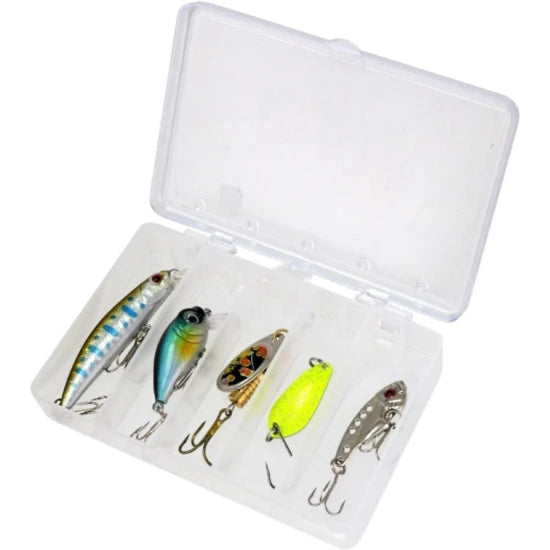 Set Naluci Metalice Formax Lure Kit 1, 5buc/pac