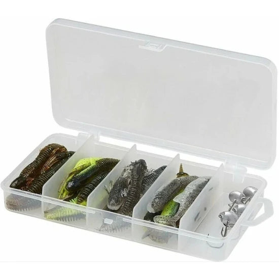 Set Naluci Moi Savage Gear Ned Kit, Mixed Colors, 7.5cm, 28buc/pac