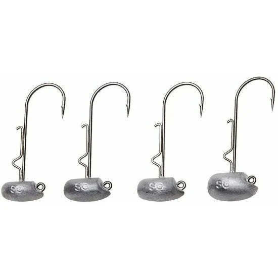 Set Naluci Moi Savage Gear Ned Kit, Mixed Colors, 7.5cm, 28buc/pac