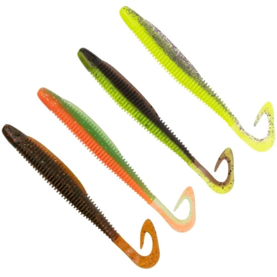 Set Naluci Zeck Boggy Color Mix, 2g, 7.5cm, 4buc/pac