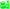Set Nevis Cutii Masuri Oficiale, Verde, 5buc/set
