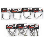 Set Plumbi Culisanti Filfishing Torpilie, 6gr, 5buc/cutie