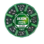 Set Plumbi Culisanti Jaxon Picatura Nr.2, 450g, 4.5/5/6/7/8/9/10/12g