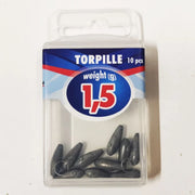 Set Plumbi Falcon Torpille In-line 2g