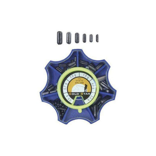 Set Plumbi GOLD STAR Styl G-2 110g