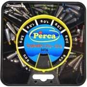 Set Plumbi Picatura Champion Cu Varnis Silicon 2, 1-5g, 62buc/pac