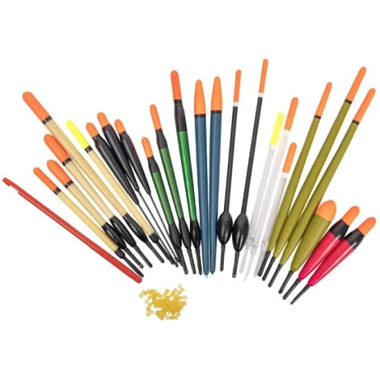 Set Plute Zebco Zebco Trophy Set Float, 24buc/pac