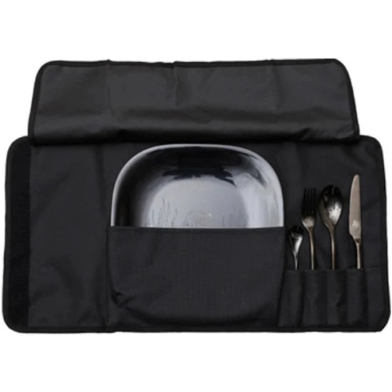 Set Prologic  Farfurie Plus Tacamuri Black Fire