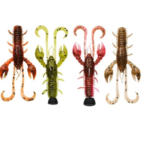 Set Raci Berkley Ned Fishing Pack, 7/10g, 5buc/pac