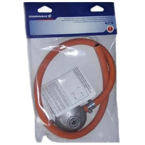 Set Regulator De Presiune Campingaz + Furtun 30mbar
