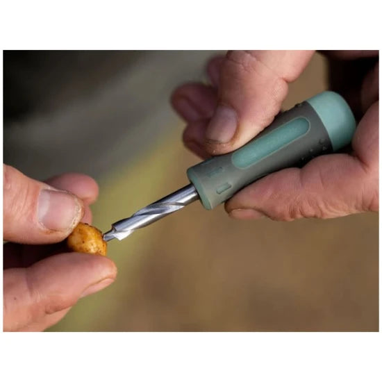 Set Ridgemonkey Bait Drill + Cork Sticks Combi