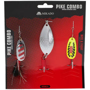 Set Rotative Mikado Spinners Pike, 3buc/pac