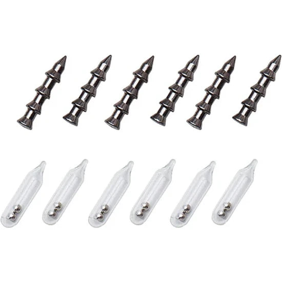 Set Savage Gear Rattle And Spike Kit, 1.9g, 12buc/set