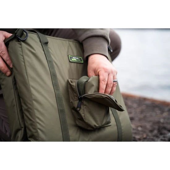 Set Saltea + Sling Korum Supa Lite Fishcare Set