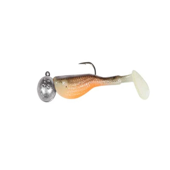 Set Shad Fox Rage Ultra Uv Micro Fry Mixed Colour Loaded Lure Pack, 4cm, 3g