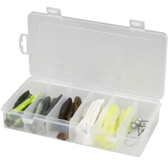 Set Shad-uri Savage Gear Fat Minnow T-tail, 7.5cm/9cm/10.5cm, 36buc/pac
