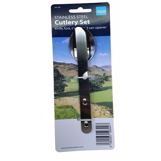 Set Strider tacamuri cu clips
