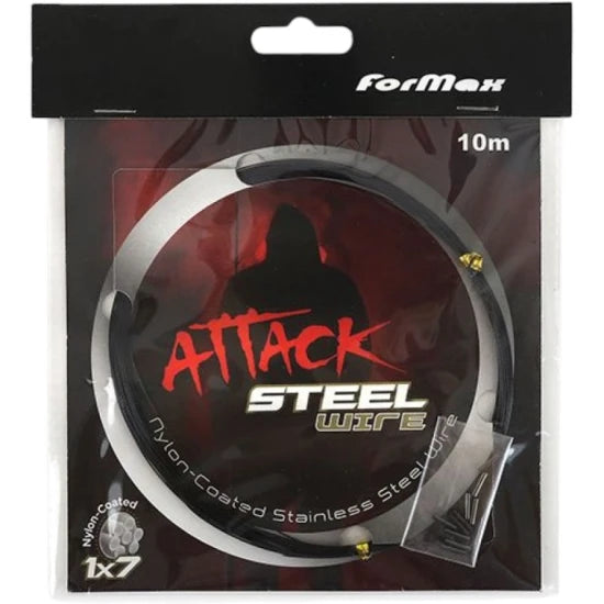 Set Struna Si Bride Formax Attack, 10m, 40lb