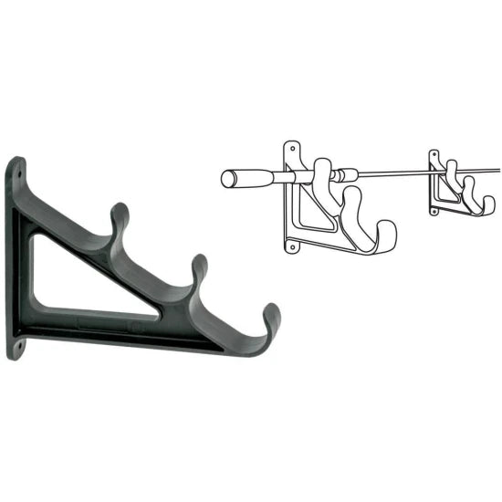 Set Suport Lansete Carp Zoom Wall Rod Holder, 20.7x17.2x2.4cm