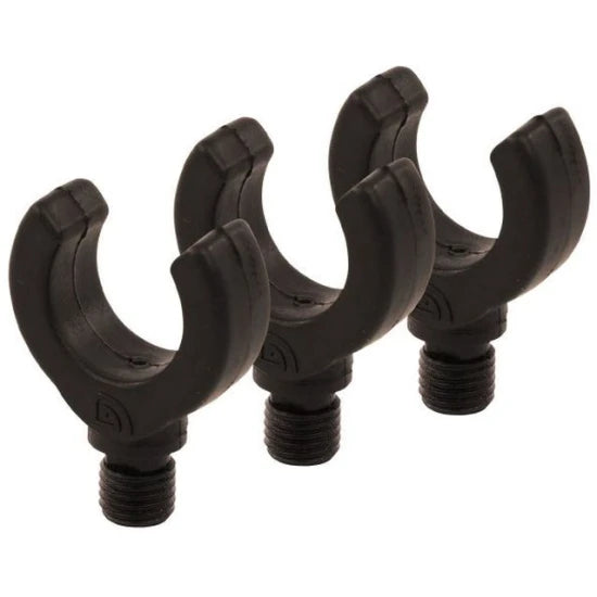 Set Suporti Trakker Butt Grabber, Large, Black, 3cm
