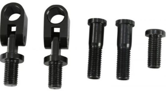 Set Suruburi Cort Trakker Tempest Hardware Kit